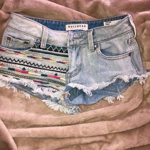 PacSun BullHead Shorts